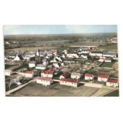 MAGNY-COURS: vue générale vue aérienne 10x15 - très bon état