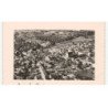 NEUVY-sur-LOIRE: vue générale et la rue jean-jaurès vue aérienne 10x15 - très bon état