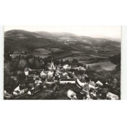 LAROCHEMILLAY: vue panoramique vue aérienne 10x15 - très bon état