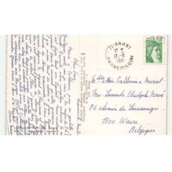 LAVAUL-de-FRETOY: vue générale vue aérienne 10x15 - très bon état