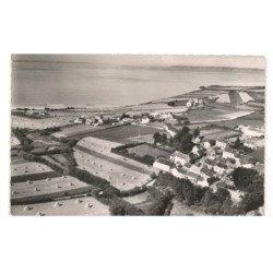 TELGRUC-sur-MER: vue aérienne 10x15 - très bon état