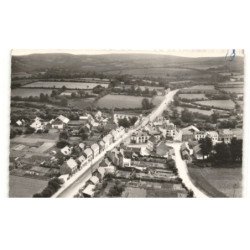 SAINT-IVY: vue aérienne 10x15 - très bon état