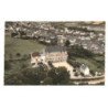 ROSPORDEN: l'école sainte-thérèse vue aérienne 10x15 - très bon état