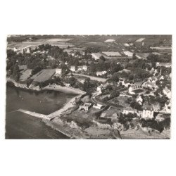 ROSCANVEL: le port vue aérienne 10x15 - très bon état