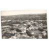 LANGOLEN: vue générale vue aérienne 10x15 - très bon état