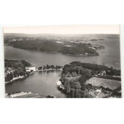 LOGONNA-DAOULAS: le moulin-mer, pors-doun, vue générale vue aérienne 10x15 - très bon état