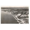 BRENNILIS: le barrage vue aérienne 10x15 - très bon état