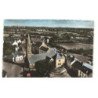 TOURCH: l'église et vue panoramique vue aérienne 10x15 - très bon état