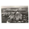 POINTE-du-RAZ: extrême pointe vue aérienne 10x15 - très bon état