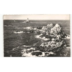 POINTE DU RAZ: vue aérienne 10x15 - très bon état