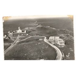 POINTE DU RAZ: vue panoramique vue aérienne 10x15 - état