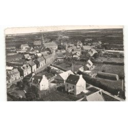 PLOUMOGUER: vue aérienne 10x15 - très bon état