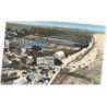 PENTREZ PLAGE: camping E.D.F. vue aérienne 10x15 - très bon état