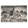 KERLAZ: vue aérienne 10x15 - très bon état