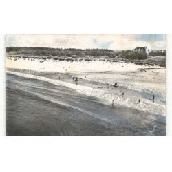 LAMPAUL-PLOUDALMEZEAU vue aérienne 10x15 - très bon état