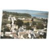 LOCQUENOLE: baie de morlaix vue aérienne 10x15 - très bon état