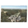 CHATEAU DE KERJEAN: de la renaissance commence en 1553 les travaux 1618 vue aérienne 10x15 - très bon état
