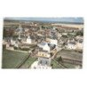 GUISSENY: vue générale vue aérienne 10x15 - très bon état