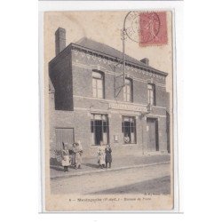 MAZINGARBE : bureau de poste - etat