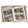 CREPY-en-VALOIS: souvenir de... vue aérienne 10x15 - très bon état