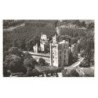 VEZ: château vue aérienne 10x15 - très bon état