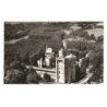 VEZ: château, monument historique vue aérienne 10x15 - très bon état
