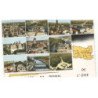 OISE: 10 vues vue aérienne 10x15 - très bon état