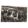 VEZ: château monument historique vue aérienne 10x15 - très bon état
