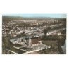 THOUROTTE: l'église vue aérienne 10x15 - très bon état