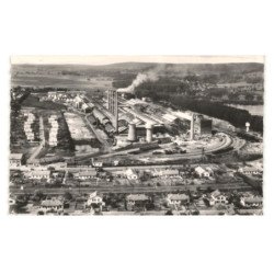 THOUROTTE: vue aérienne 10x15 - très bon état