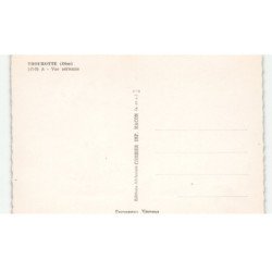 THOUROTTE: vue aérienne 10x15 - très bon état