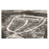 SENLIS: cité du val d'aunette, architecte Riedler, Regnault et Oudin vue aérienne 10x15 - très bon état
