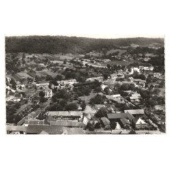 SALENCY: vue générale vue aérienne 10x15 - très bon état