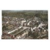 SONGEONS: vue générale vue aérienne 10x15 - très bon état