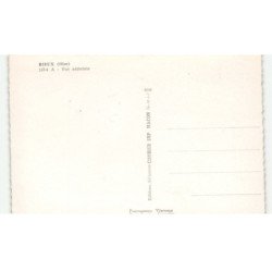 RIEUX: vue aérienne 10x15 - très bon état