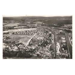 THOUROTTE: vue aérienne 10x15 - très bon état