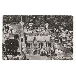 SENLIS: vue aérienne 10x15 - très bon état