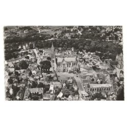 SENLIS: vue aérienne 10x15 - état