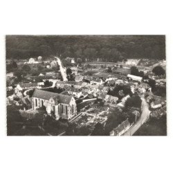 SAINT-JEAN-aux-BOIS: vue général vue aérienne 10x15 - très bon état