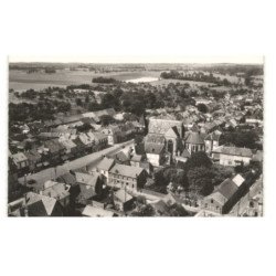 RESSONS-sur-MATZ: vue aérienne 10x15 - très bon état