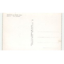 RESSONS-sur-MATEZ: vue aérienne 10x15 - très bon état