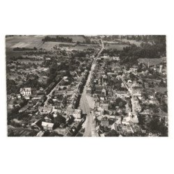 RESSONS-sur-MATZ: vue aérienne 10x15 - très bon état