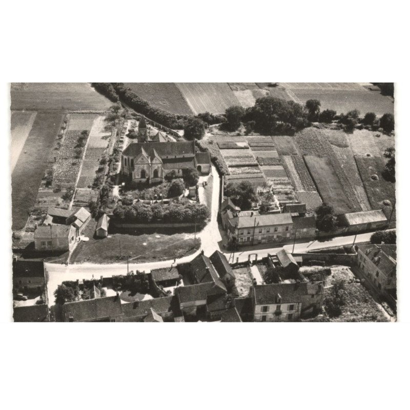PONTPOINT: vue aérienne 10x15 - très bon état