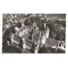 PIERREFONDS: le château vue aérienne 10x15 - très bon état