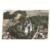 PIERREFONDS: vue générale vue aérienne 10x15 - très bon état