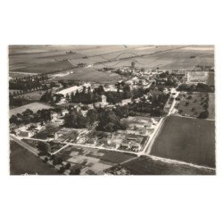 LE PLESSIS-BELLEVILLE: cité nouvelle vue aérienne 10x15 - très bon état