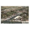 PONT-L'EVEQUE: vue générale vue aérienne 10x15 - très bon état
