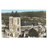 NOYON: vue générale vue aérienne 10x15 - très bon état
