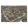 NOYON: vue panoramique vue aérienne 10x15 - très bon état