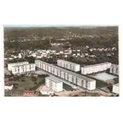 NOGENT-sur-OISE: la commanderie vue aérienne 10x15 - très bon état
